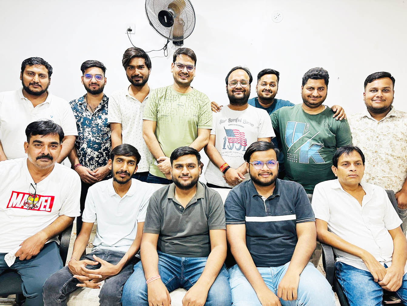 मारवाड़ी युवा मंच अध्यक्ष बने शिवम केडिया