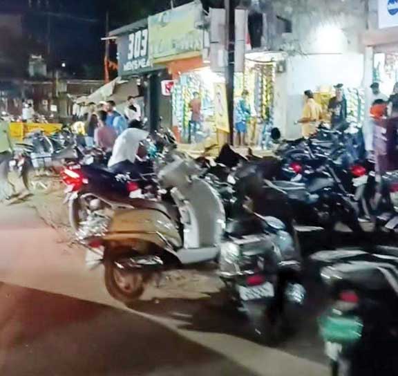 वनवे से गलियों में यातायात का दबाव बढ़ा- पब्लिक वॉइस