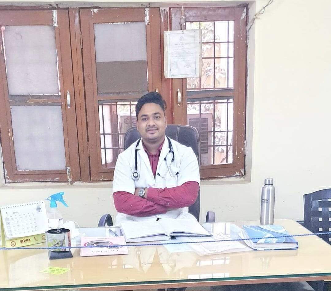 वैक्सीन ने महामारी की घातकता 80 से 90 फीसदी तक घटाई - डॉ.तेजेंद्र वैक्सीन ने महामारी की घातकता 80 से 90 फीसदी तक घटाई - डॉ.तेजेंद्र