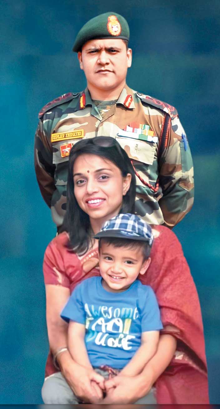 कर्नल विप्लव त्रिपाठी की जयंती मनाने तैयारियां जोरों पर