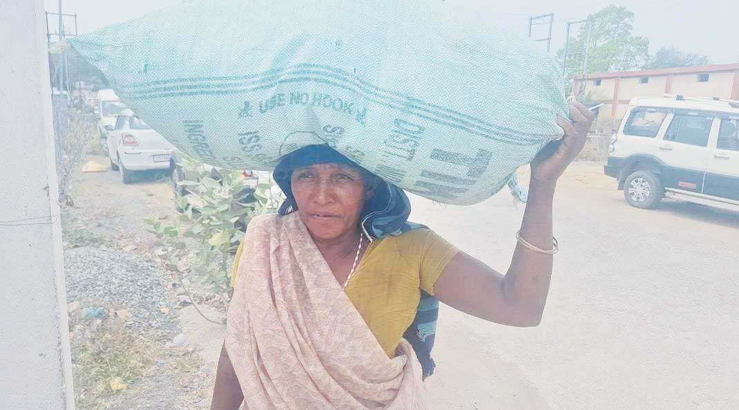 घर आजा संगी का असर, मतदान के दिन लौटे मतदाता