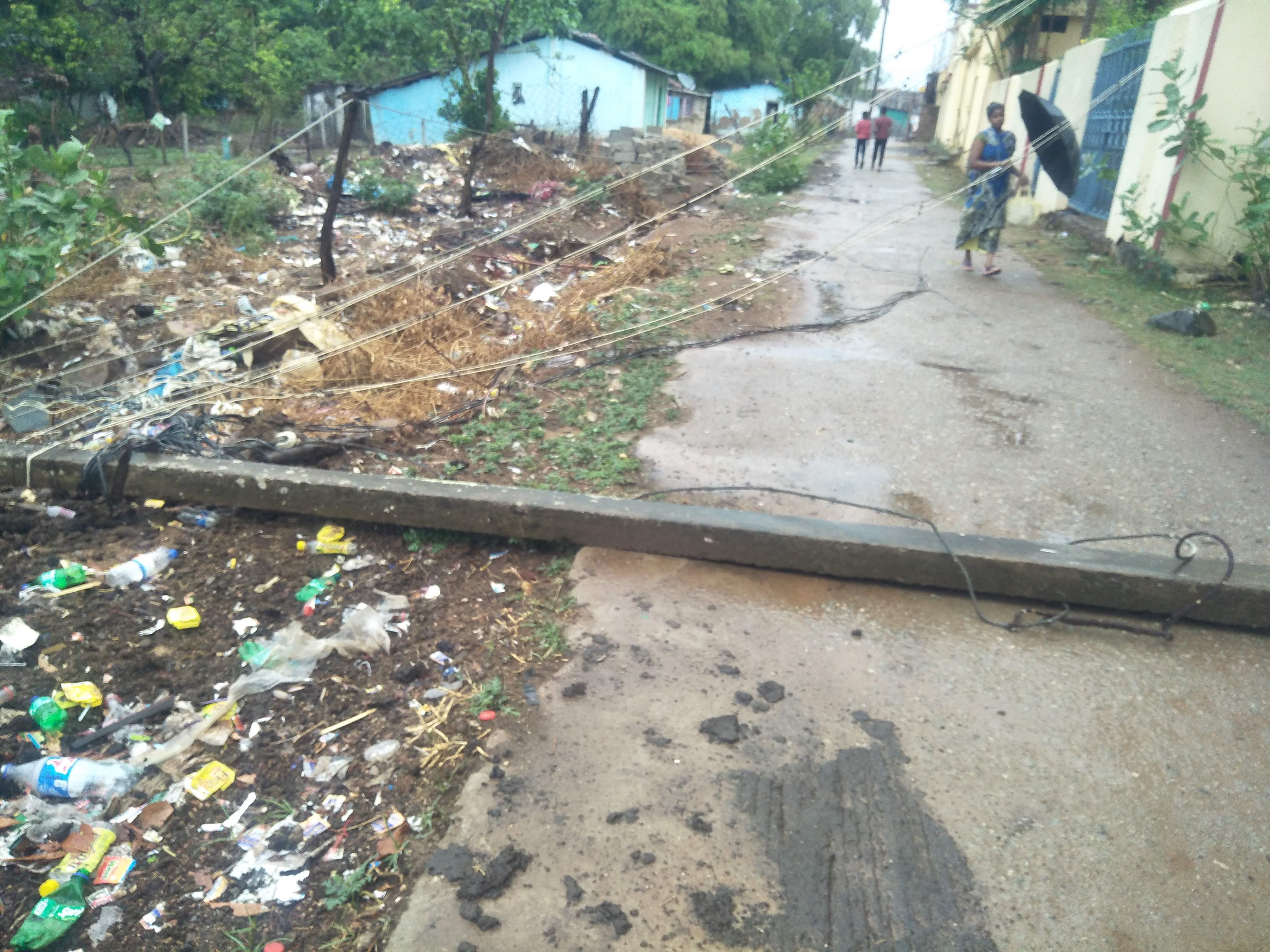 9 घंटे बाद बिजली बहाल