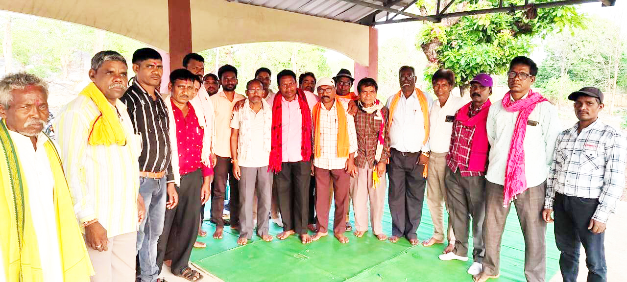 झरिया गंधर्व समाज का जिला स्तरीय सम्मेलन