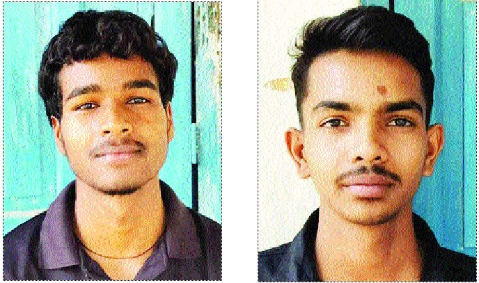 पहरेदार व मजदूर के बेटे ने 12वीं  की मेरिट सूची में बनाई जगह