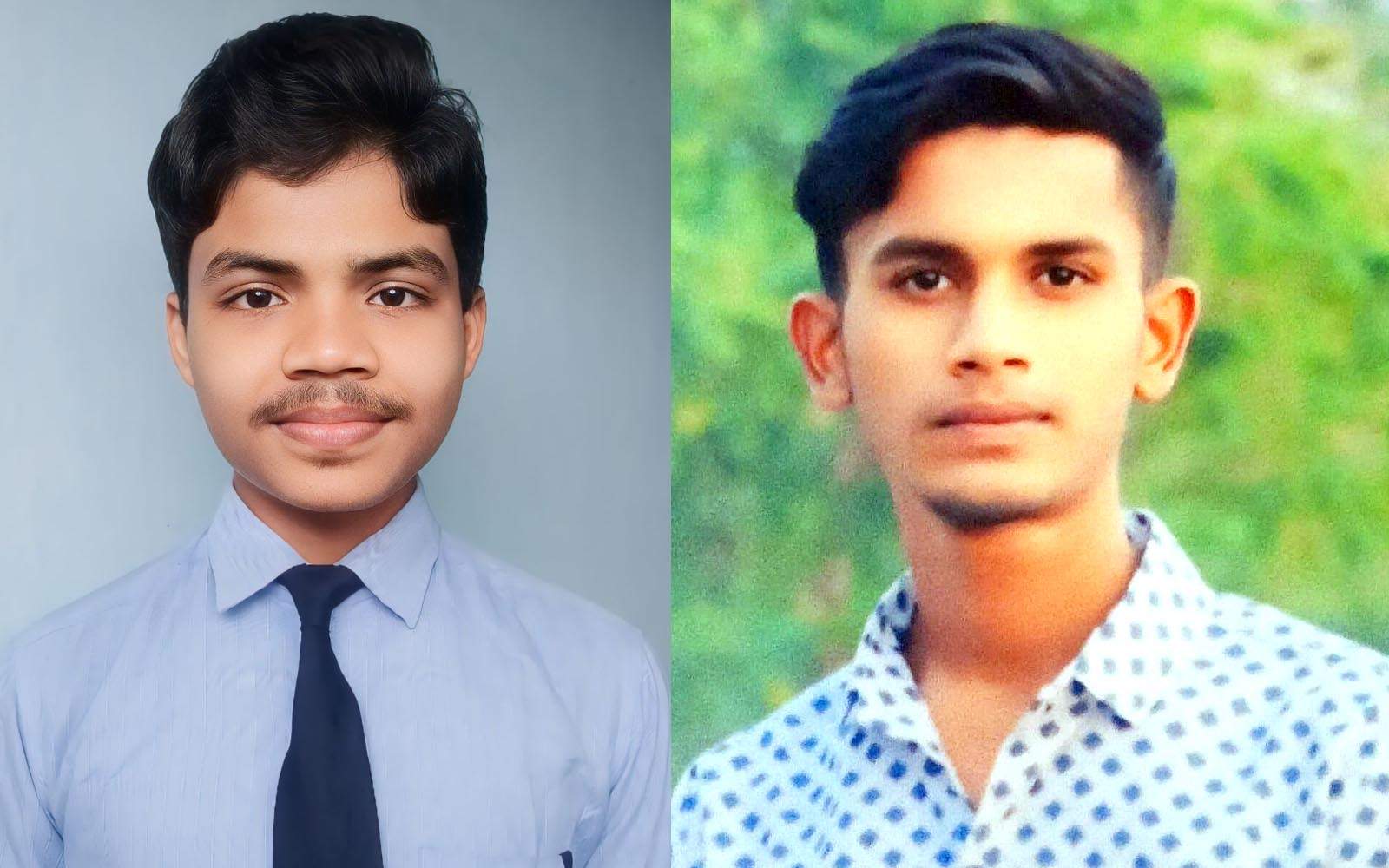 हरिहर स्कूल में बारहवीं में गोपाल तो दसवीं में हर्षल ने मारी बाजी हरिहर स्कूल में बारहवीं में गोपाल तो दसवीं में हर्षल ने मारी बाजी