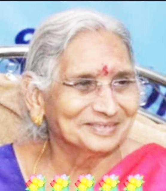 वनमाला उत्तलवार का निधन वनमाला उत्तलवार का निधन