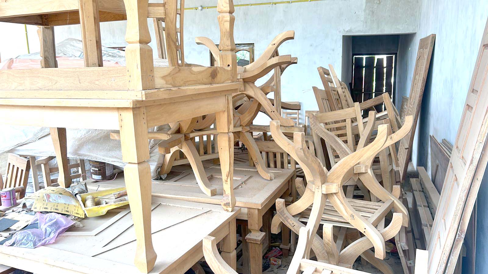 सागौन, साल, बीजा व अन्य प्रतिबंधित प्रजाति लकडिय़ों के तस्कर गिरफ्तार