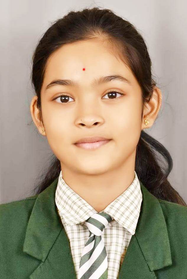 दसवीं में कंचन का 88.8 फीसदी अंक