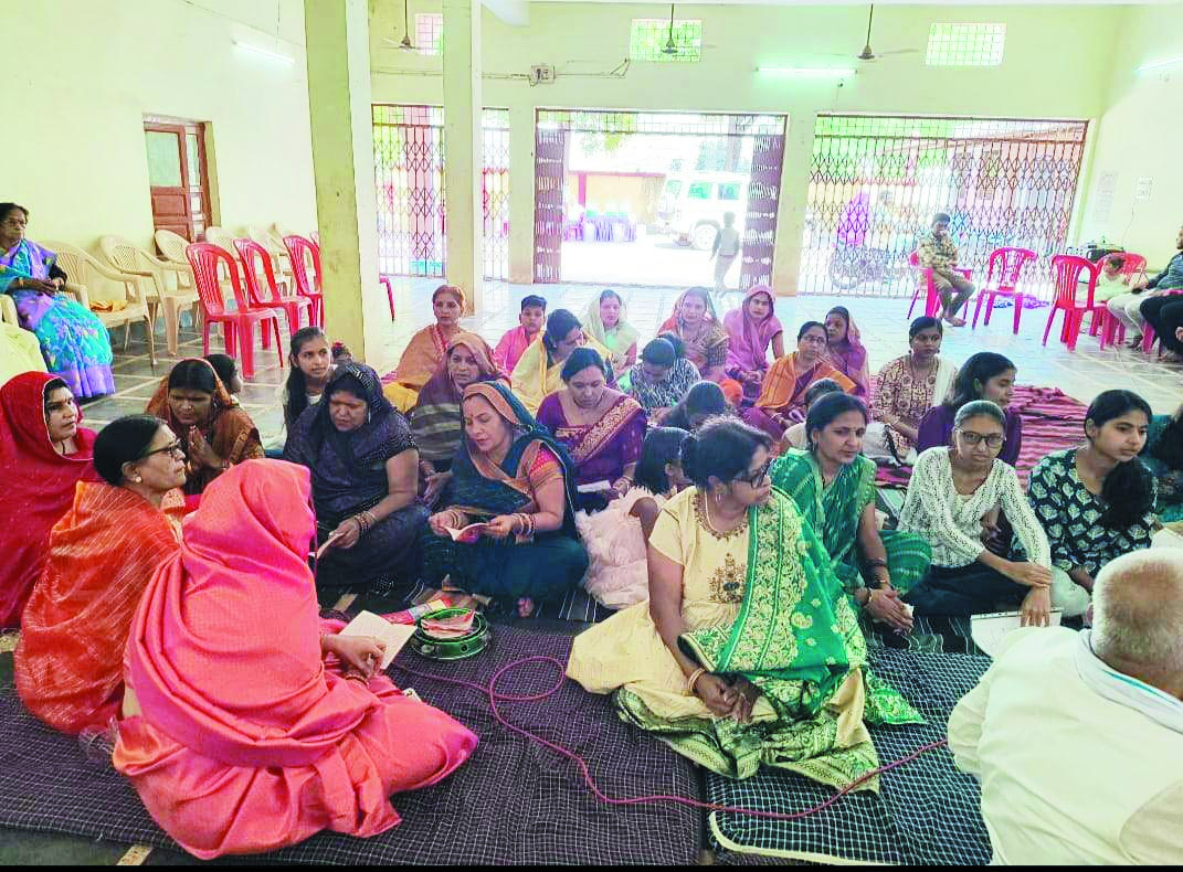  भगवान परशुराम की जयंती हर्षोल्लास के साथ मनी, कई आयोजन