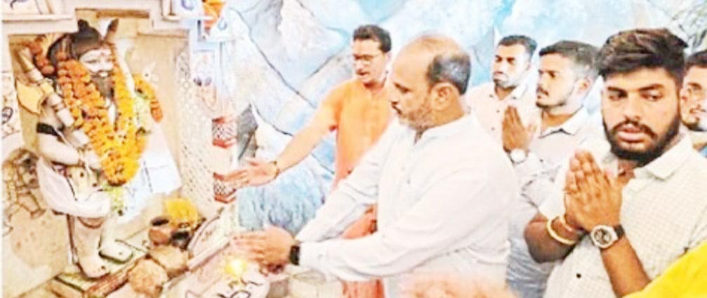 पृथ्वी से अधर्म, झूठ और कपट को मिटाने के लिए भगवान परशुराम ने लिया अवतार - योगेश