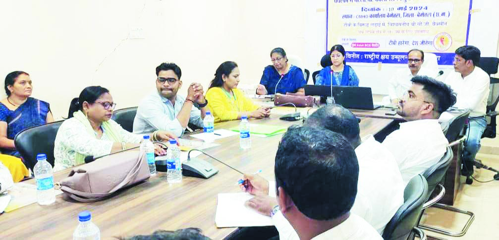 बच्चों के साथ-साथ अब अवयस्कों को भी बीसीजी का लगाया जाएगा टीका