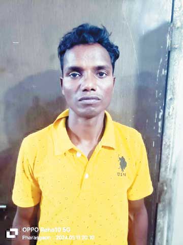 शराब की अवैध बिक्री, गिरफ्तार शराब की अवैध बिक्री, गिरफ्तार