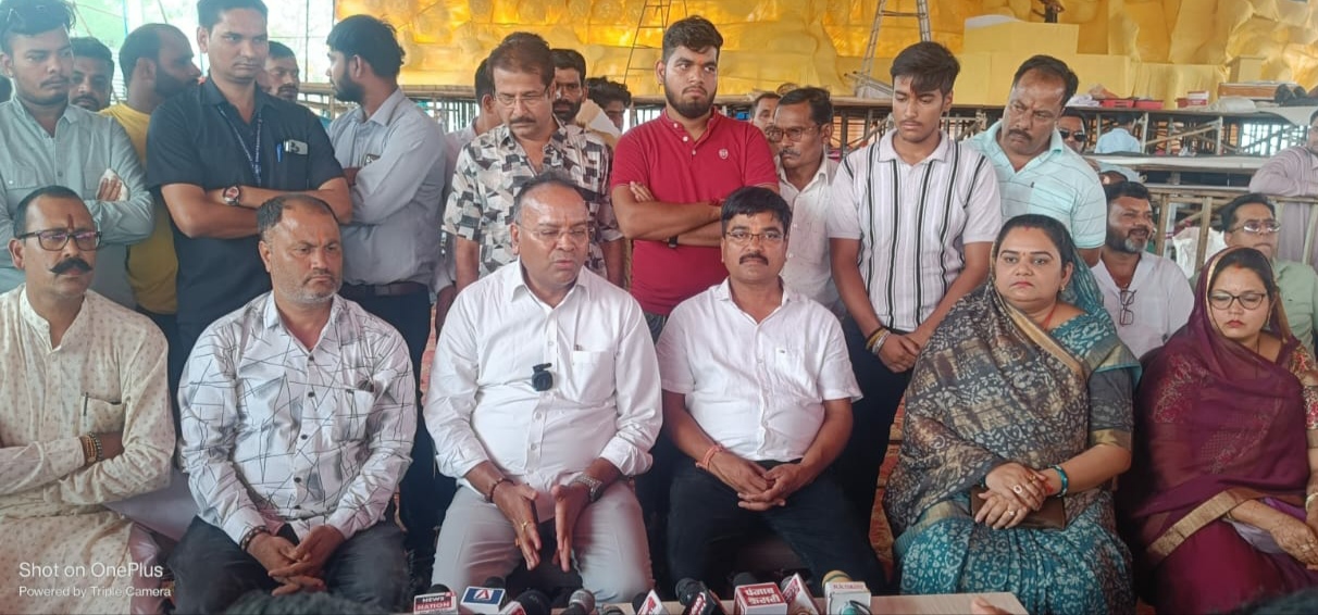 16 से 22 तक प्रदीप मिश्रा सुनाएंगे शिवमहापुराण कथा