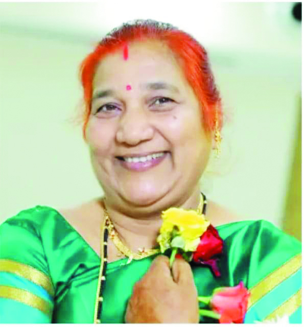 संध्या मेश्राम का निधन