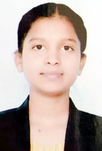 दसवीं में निहारिका गंगबेर का 94.83 फीसदी