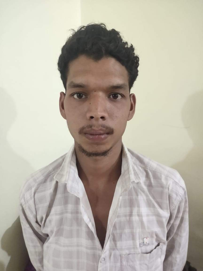 नाबालिग से शादी का झांसा देकर रेप, आरोपी गिरफ्तार नाबालिग से शादी का झांसा देकर रेप, आरोपी गिरफ्तार