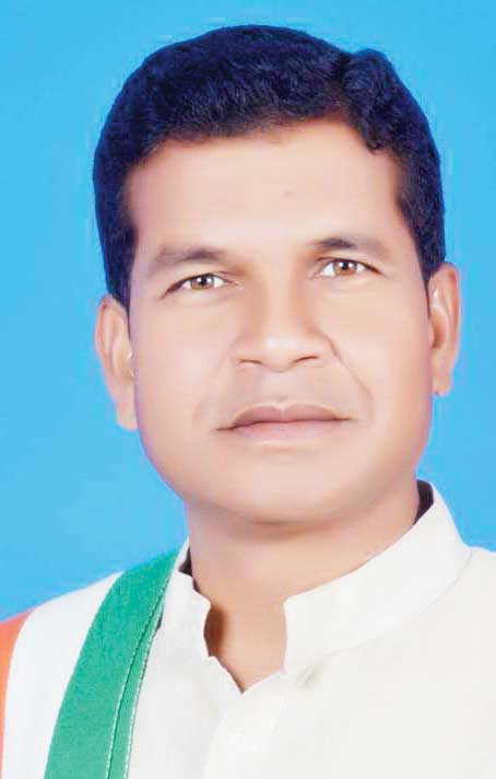 भाजपा के कुशासन से छग बना अपराधगढ़-मोहन मरकाम भाजपा के कुशासन से छग बना अपराधगढ़-मोहन मरकाम