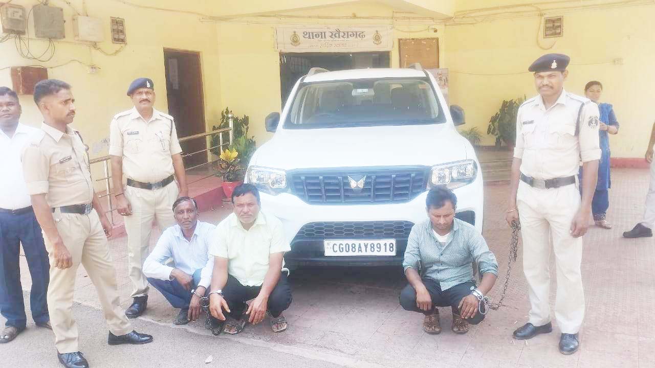 बीमा के लालच में ममेरे भाई ने की हत्या बीमा के लालच में ममेरे भाई ने की हत्या