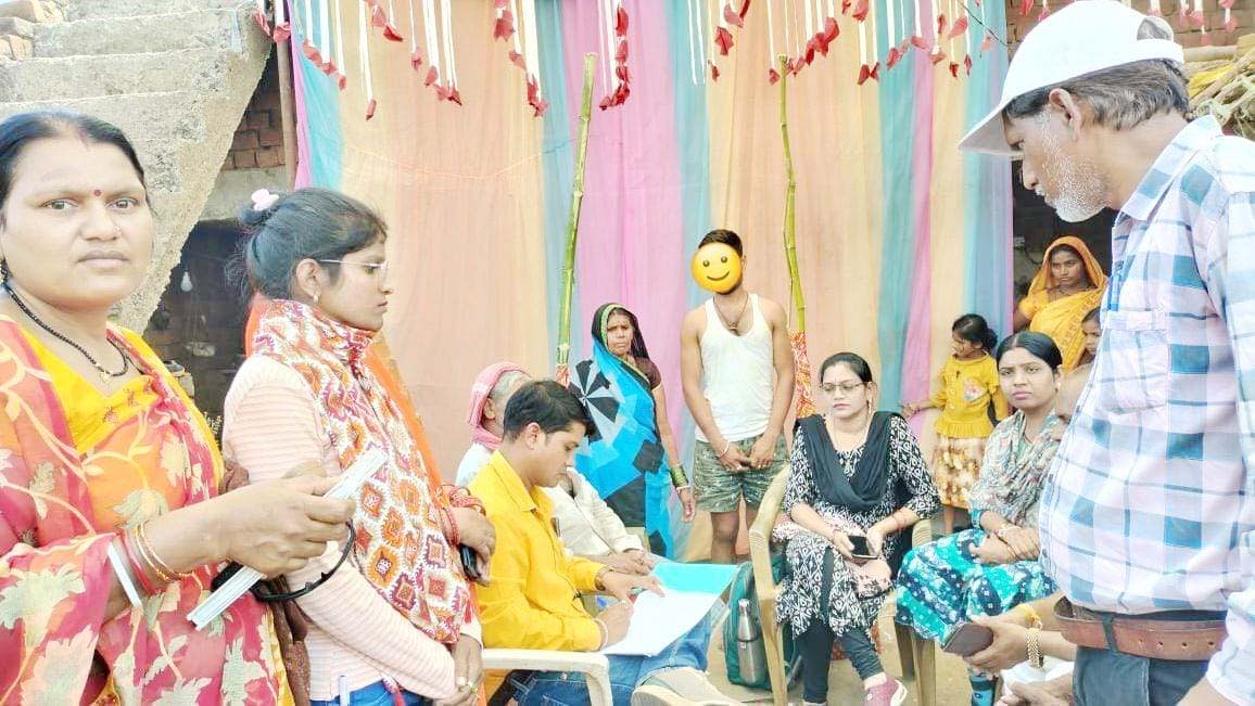 नाबालिग का विवाह रूका