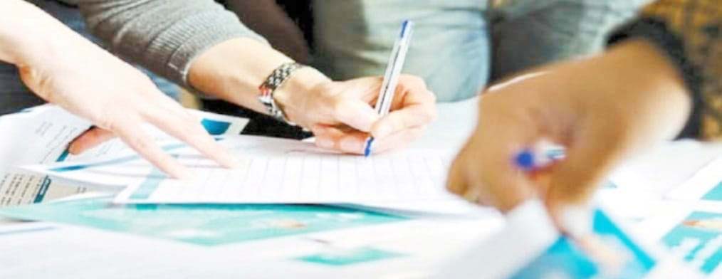 10 माह पहले विभिन्न पदों के लिए मिले हजारों आवेदन, लेकिन अभी तक स्क्रूटनी नहीं