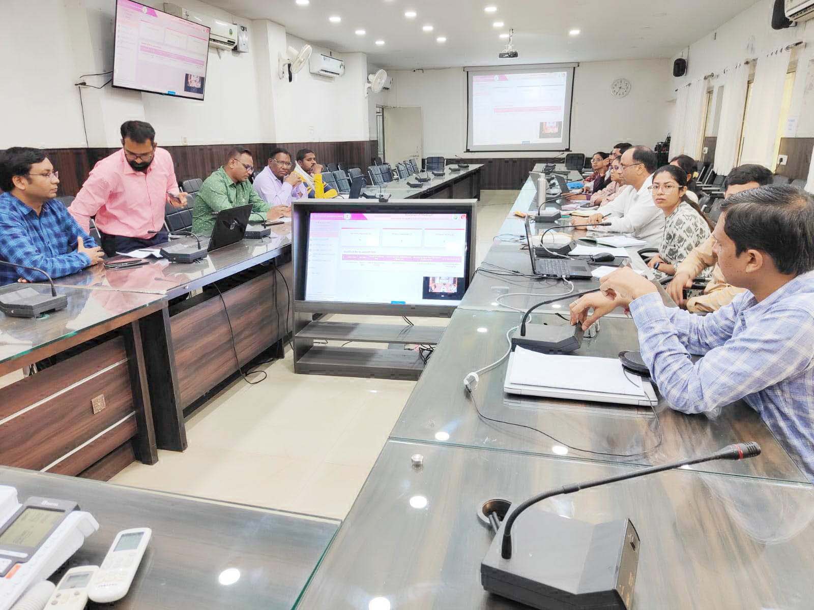 पोस्टमॉर्टम ऑनलाईन करने वाला प्रदेश का पहला जिला बना धमतरी