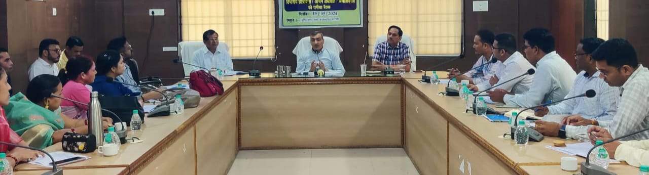 दूर-दराज से पढऩे आते हैं बच्चें, उन्हें घर जैसे दे माहौल 