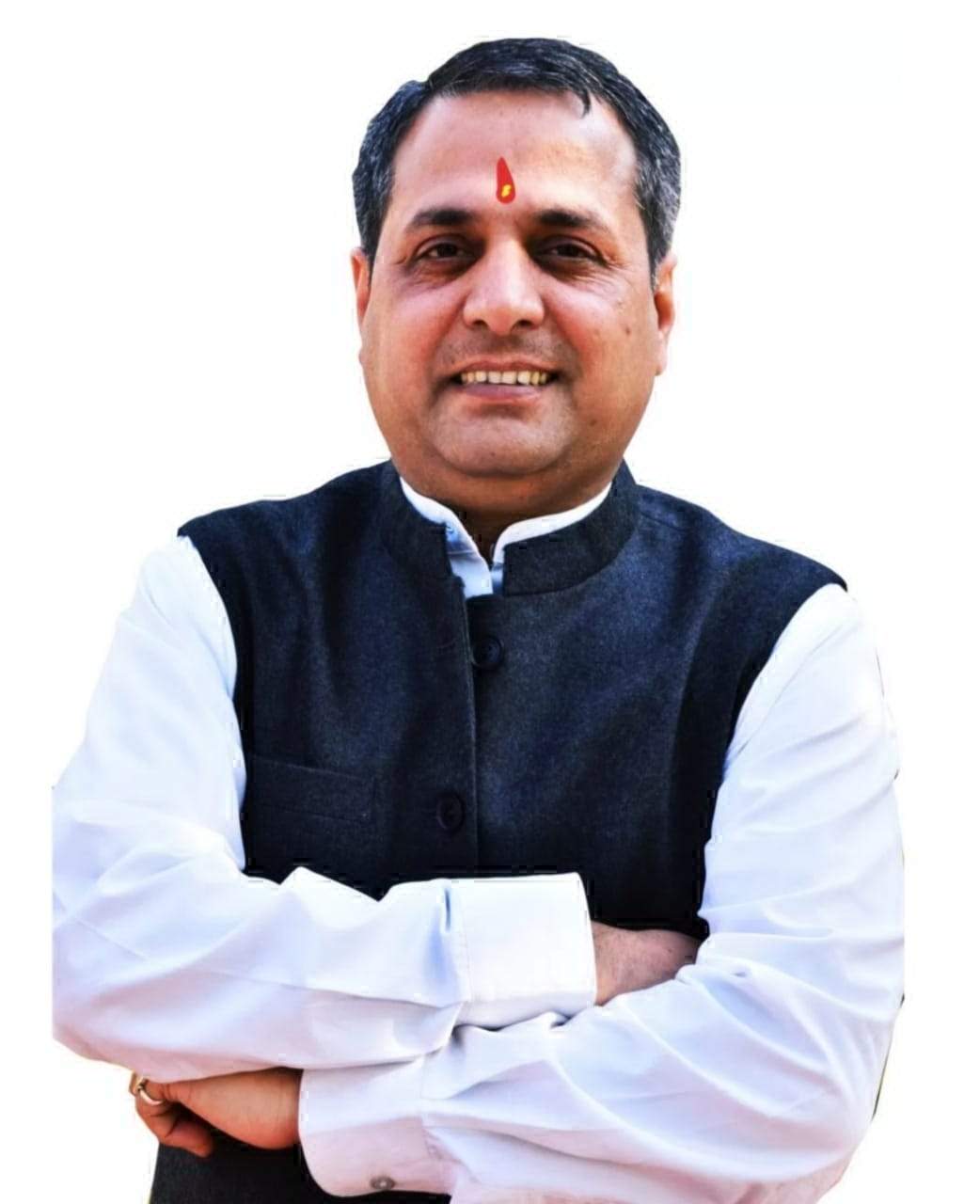 स्मार्ट सिटी के नाम पर ढहा दी गई 88 दुकानें, सडक़ पर ला दिया छोटे व्यापारियों को-पांडेय