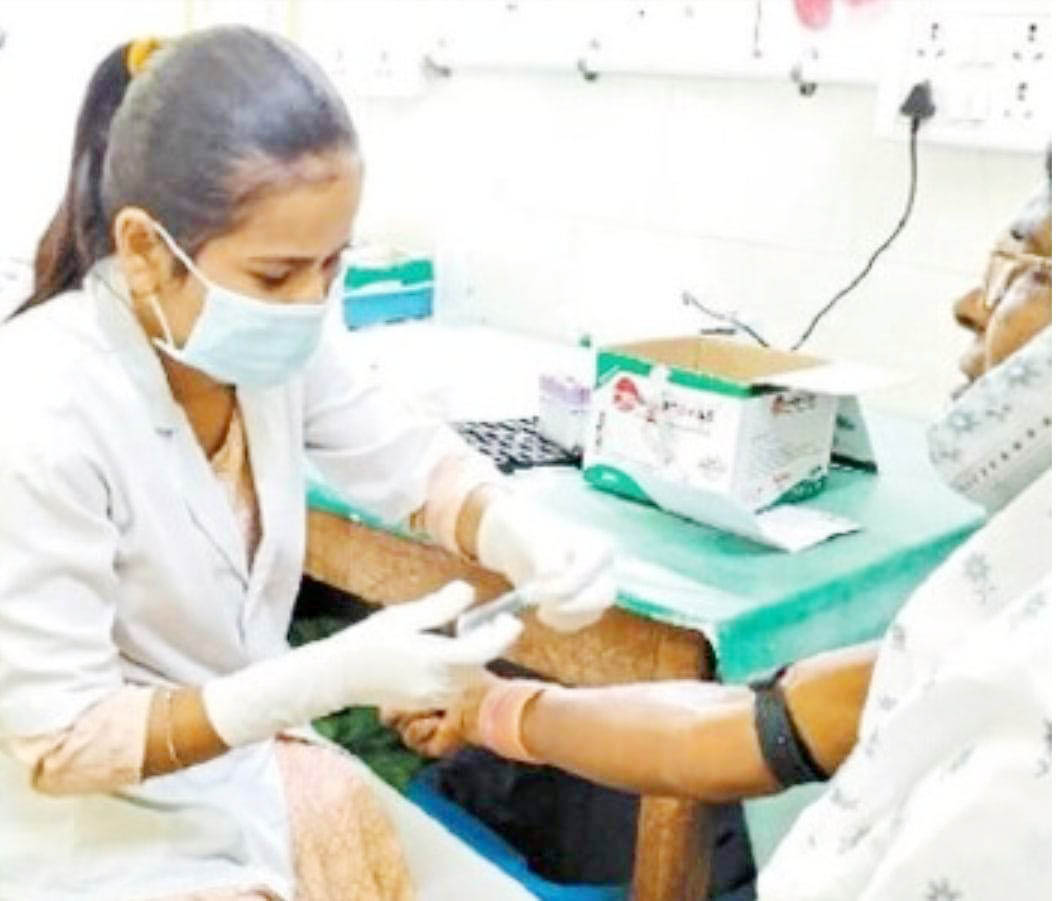 गलत जीवन शैली ने बिगाड़ी सेहत, हाइपरटेंशन मरीजों की संख्या में इजाफा