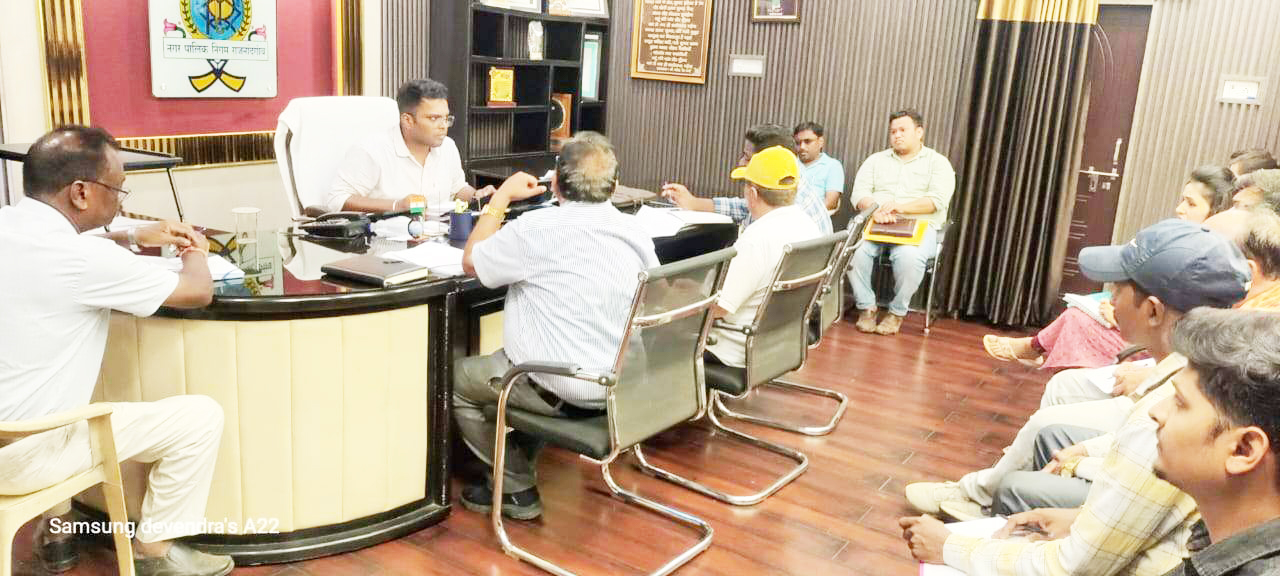 गंदे पानी की शिकायत कर करें त्वरित निराकरण