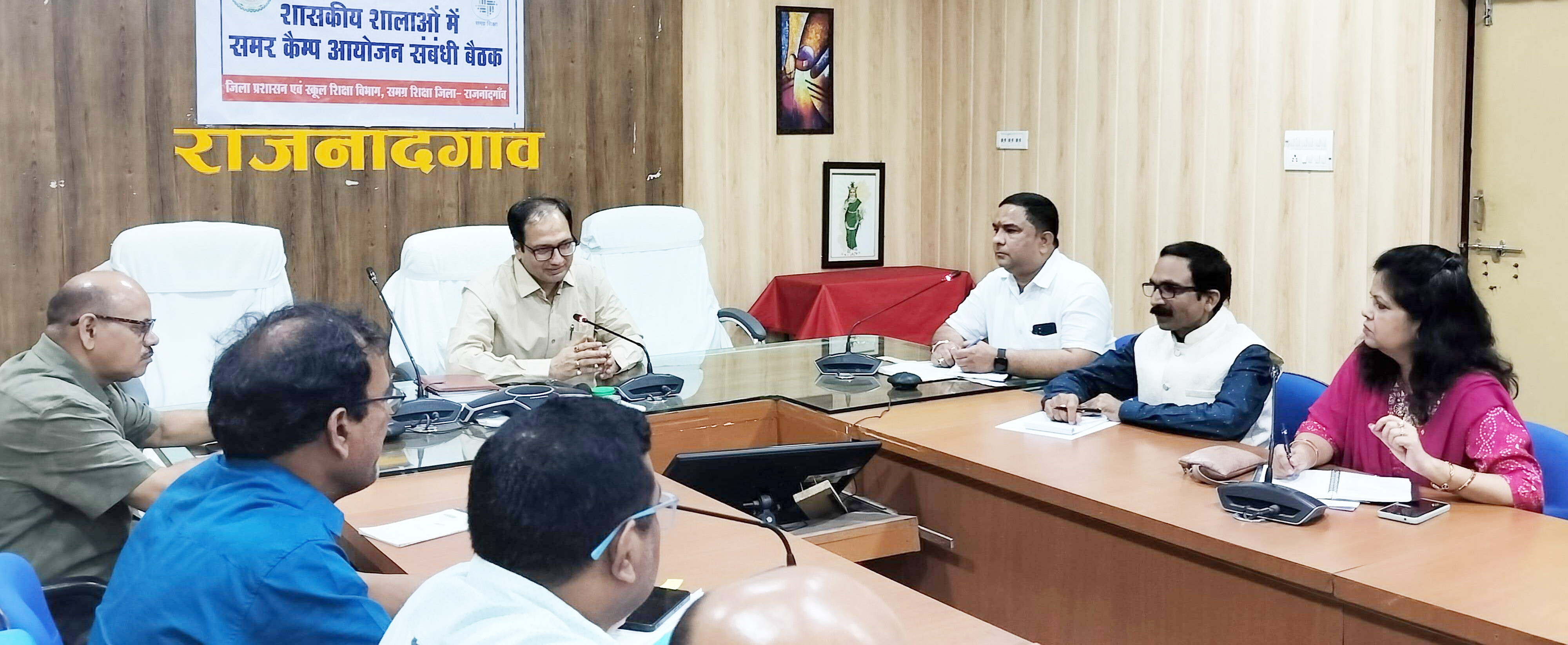 समर कैम्प से बच्चों की निखरेगी प्रतिभा समर कैम्प से बच्चों की निखरेगी प्रतिभा