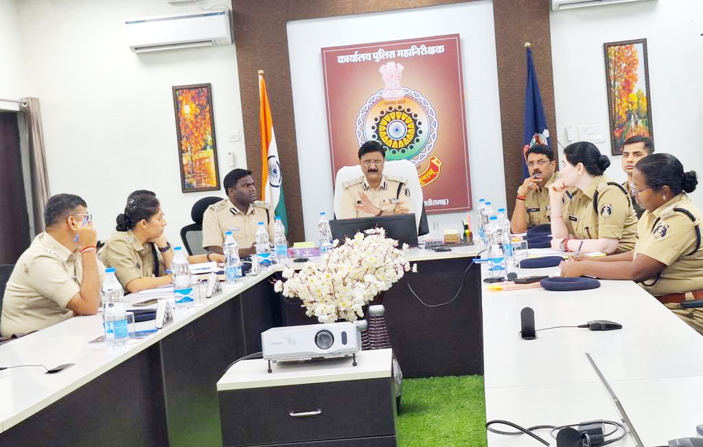 प्रत्येक पुलिस कर्मी को एक जुलाई से लागू हो रहे नये कानून की जानकारी अनिवार्य- आईजी