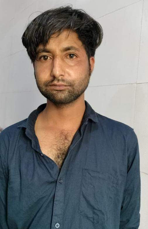जेल से छूटने के बाद अपने ही घर में चोरी, आरोपी गिरफ्तार जेल से छूटने के बाद अपने ही घर में चोरी, आरोपी गिरफ्तार