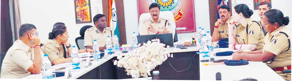 हर पुलिस कर्मी नये कानून को जाने-आईजी