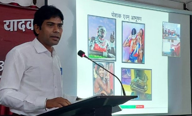 हेमचंद विवि में दो पीएचडी वायवा आयोजित 