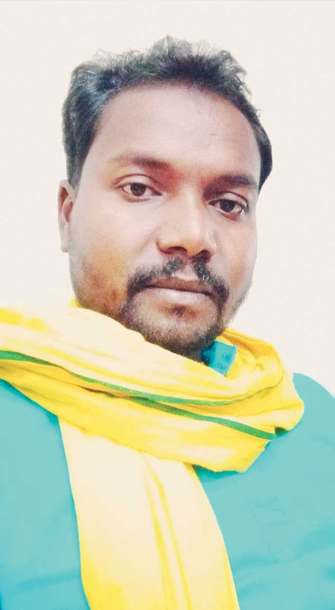 सरकार के पास नक्सलवाद को खत्म करने के लिए नीति नहीं-चंद्रदीप