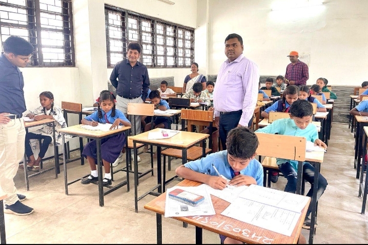 पीएमश्री स्कूल के बच्चों का 3 दिनी समर कैंप पीएमश्री स्कूल के बच्चों का 3 दिनी समर कैंप