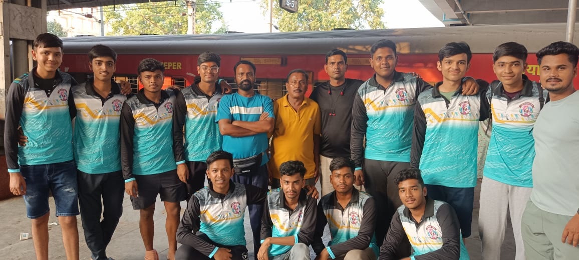 नेशनल क्रिकेट प्रतिस्पर्धा में भाग लेंगे युगांतर के विद्यार्थी नेशनल क्रिकेट प्रतिस्पर्धा में भाग लेंगे युगांतर के विद्यार्थी