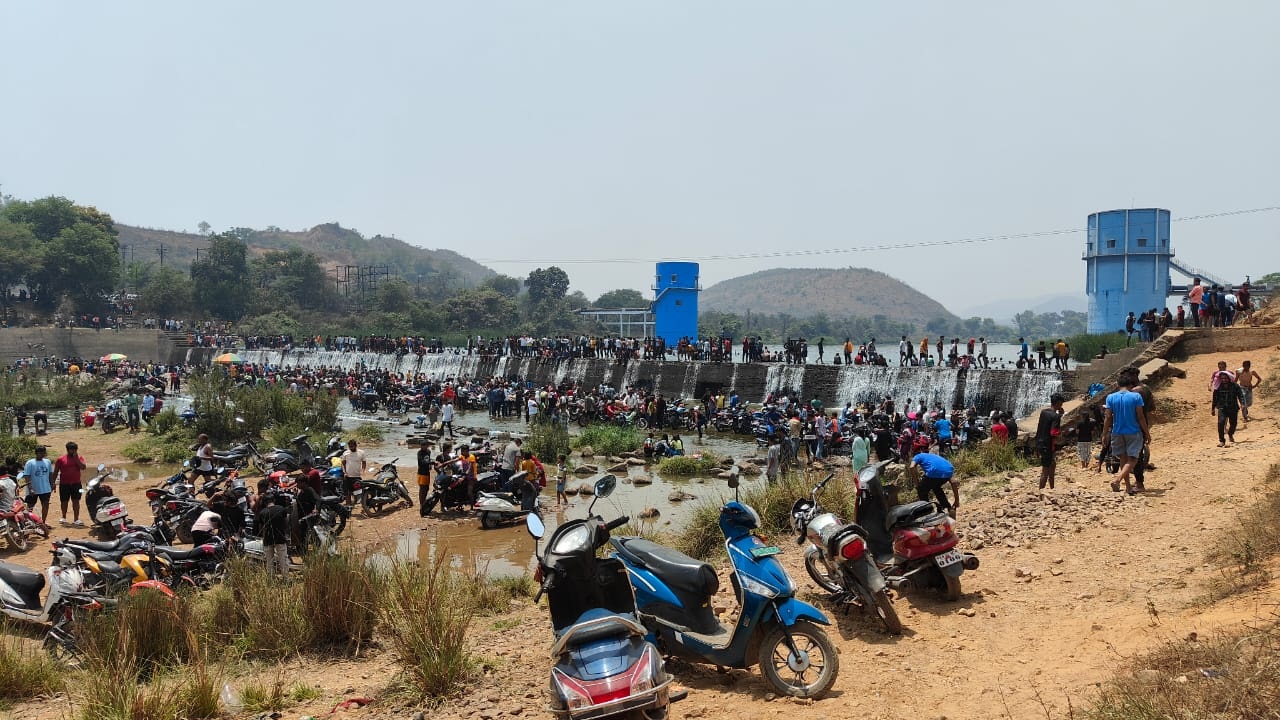 पंचधारी में फिर से बढऩे लगी चोरी की वारदात पंचधारी में फिर से बढऩे लगी चोरी की वारदात