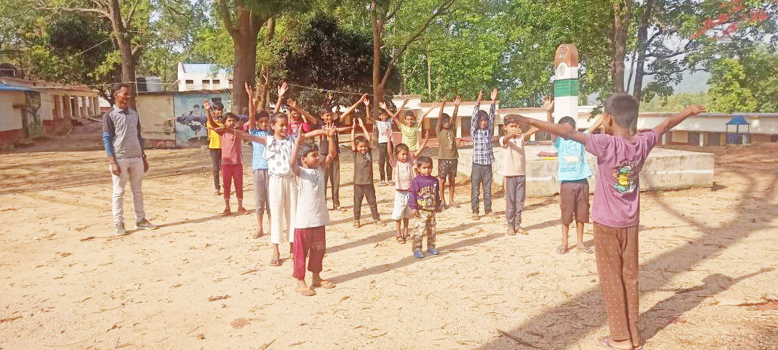 बच्चों में छिपी प्रतिभाओं, आत्मविश्वास को बढ़ावा देने समर कैंप 