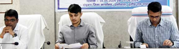 आपदा से करें बचाव- कलेक्टर