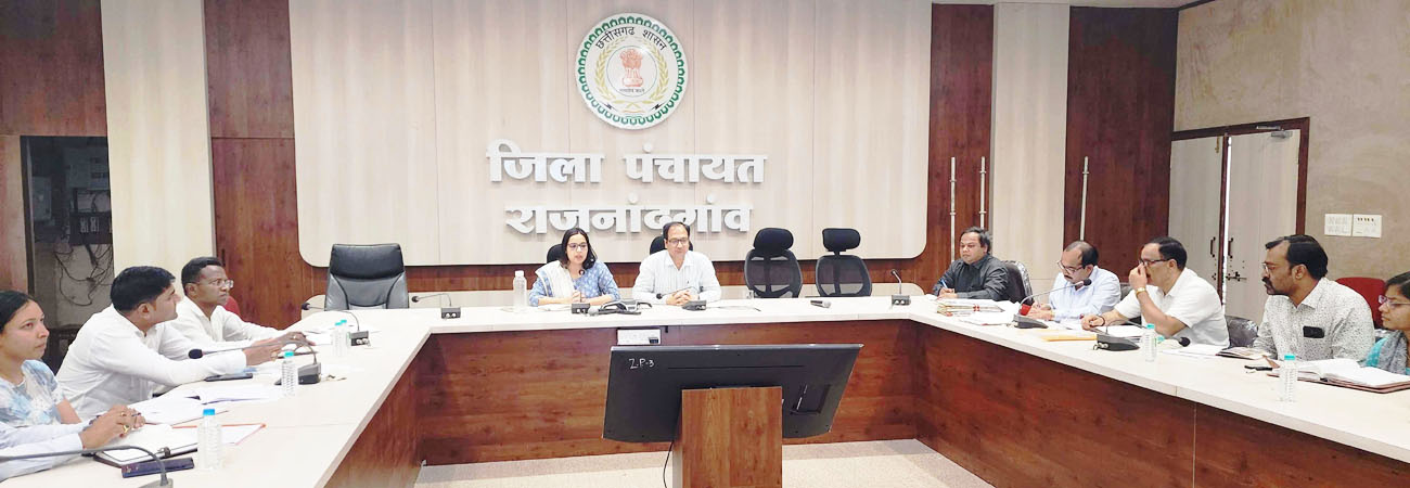 जल संरक्षण संवर्धन से संबंधित  कार्यों और प्रयासों में लाएं तेजी