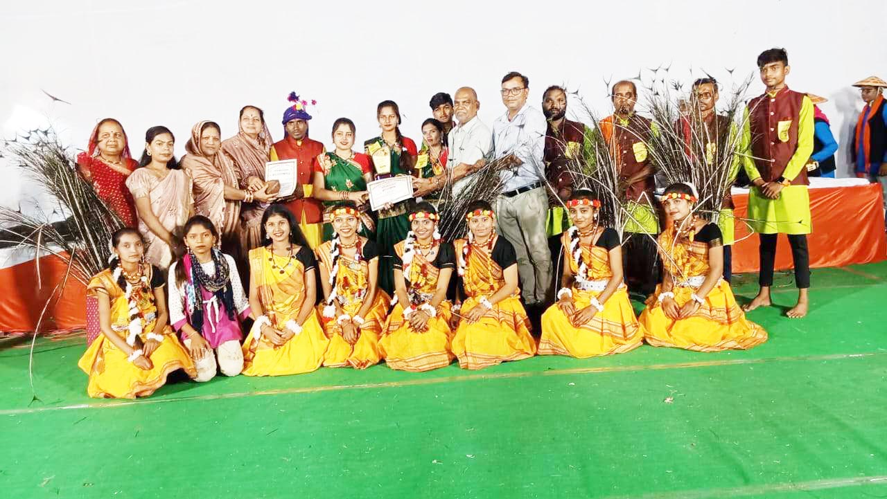 भाटापारा में तीन दिनी लोकउत्सव भाटापारा में तीन दिनी लोकउत्सव