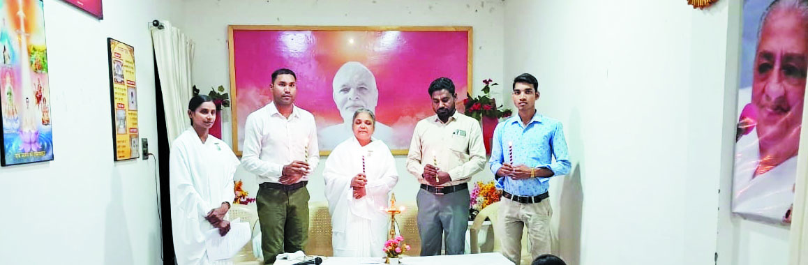 प्रजापिता ब्रह्माकुमारी ईश्वरीय विवि बिलाईगढ़ में 5 दिनी समर कैंप 