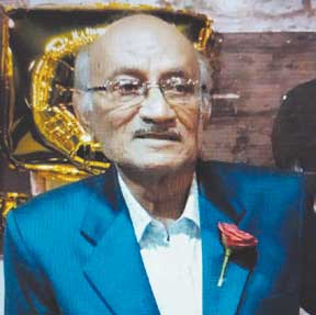 निधन-अजय सिंह निधन-अजय सिंह