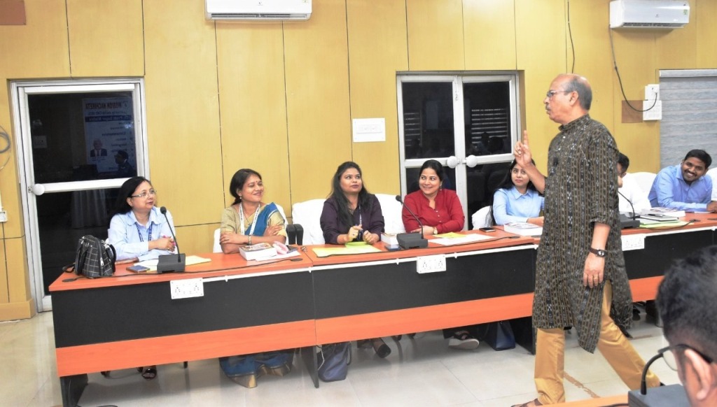 एसईसीएल में श्रम कानून विषय पर 6 दिनी प्रशिक्षण कार्यक्रम का उद्घाटन