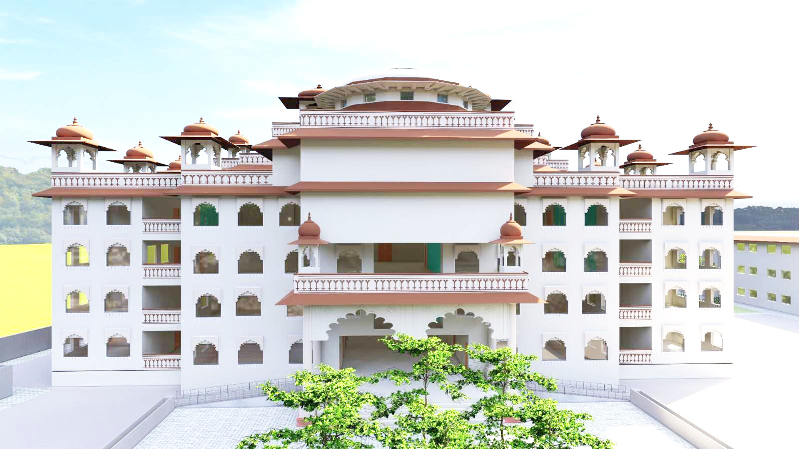 अमलीडीह में बनेगा गुरुकुल, तैयारी शुरू अमलीडीह में बनेगा गुरुकुल, तैयारी शुरू
