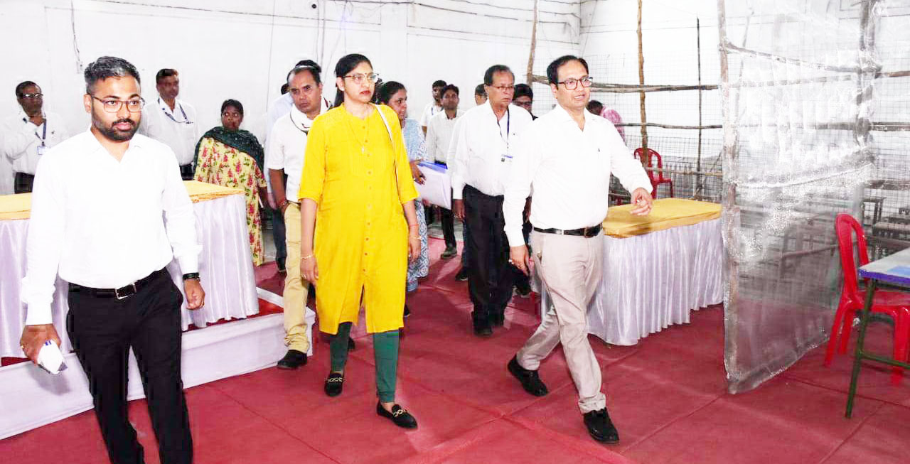 4 को मतगणना, मोबाइल व इलेक्ट्रॉनिक उपकरण प्रतिबंधित 4 को मतगणना, मोबाइल व इलेक्ट्रॉनिक उपकरण प्रतिबंधित