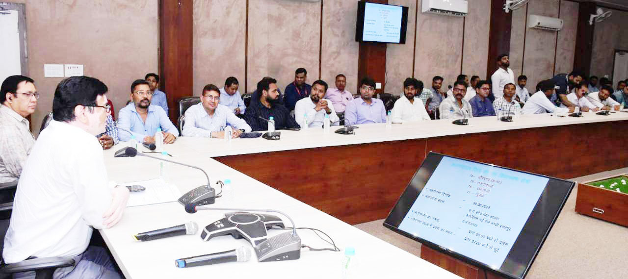 मतगणना स्थल पर मोबाइल-इलेक्ट्रॉनिक उपकरण ले जाने पर रोक मतगणना स्थल पर मोबाइल-इलेक्ट्रॉनिक उपकरण ले जाने पर रोक