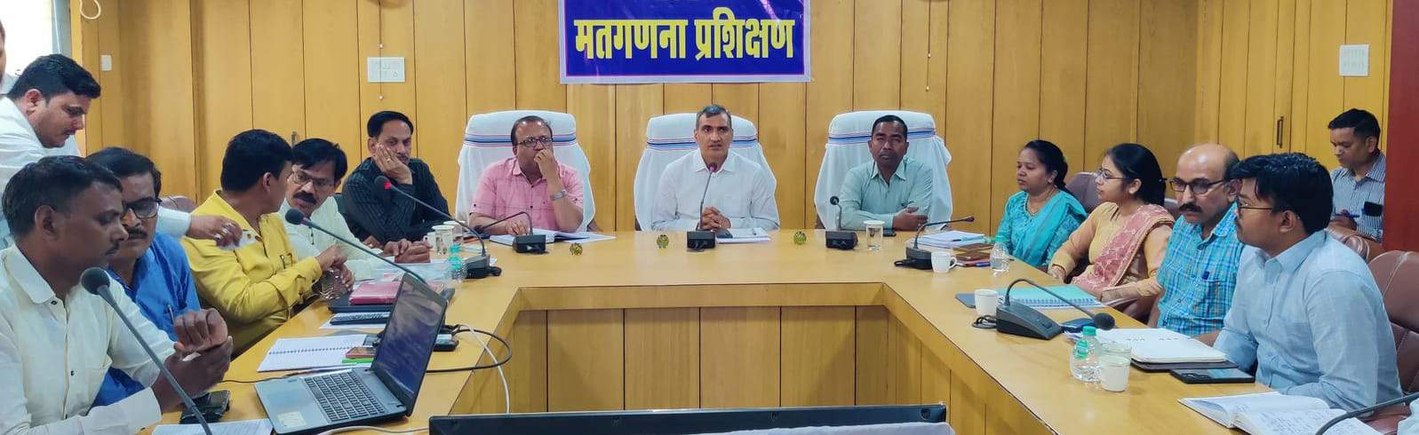 मतगणना निर्वाचन का अंतिम और सबसे मुख्य हिस्सा, इसे गंभीरता और पूरी सतर्कता से करें