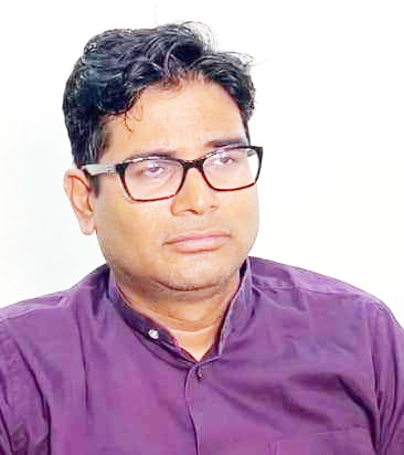 पीढ़ी दर पीढ़ी तुष्टिकरण की राजनीति करती रही कांग्रेस- ओपी चौधरी पीढ़ी दर पीढ़ी तुष्टिकरण की राजनीति करती रही कांग्रेस- ओपी चौधरी